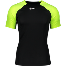 NIKE Academy Pro T-shirt Men - Black/Yellow