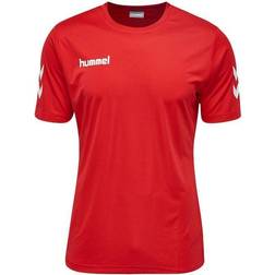 Hummel Core Polyester T-shirt Unisex - True Red