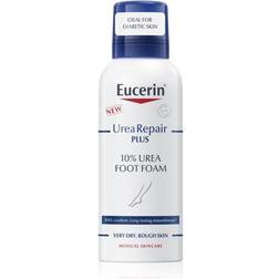 Eucerin UreaRepair PLUS 10% Urea Foot Foam