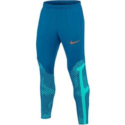 Nike Dri-FIT Strike Football Pants Men - Dark Marina Blue/Chlorine Blue/Dark Marina Blue/Siren Red