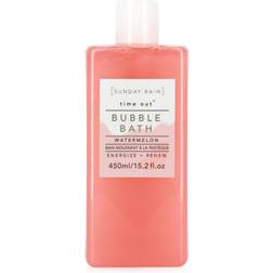 Sunday Rain Bubble Bath Watermelon 450ml