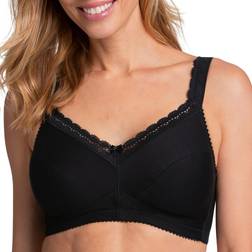 Miss Mary Cotton Comfort Bra