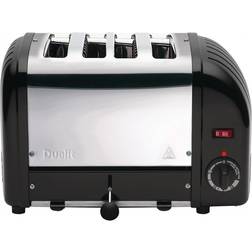 Dualit 4 Slot Bun Toaster