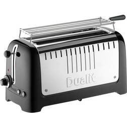 Dualit 4 Slot Lite Black