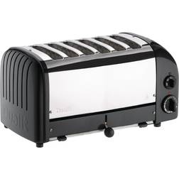 Dualit 6 Slot Bun