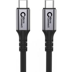 MicroConnect USB C-USB C 3.2 (Gen2)