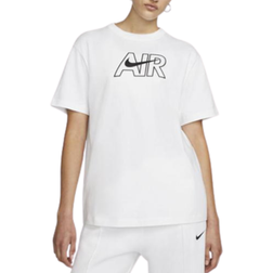 Nike Sportswear Women's T-shirt - White