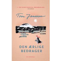 Den ærlige bedrager (Hæftet, 2022)