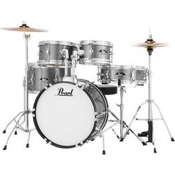 Pearl Roadshow 5f Junior 16 Jet Black