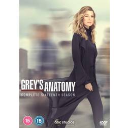 Grey's Anatomy: Complete Sixteenth Season (DVD)