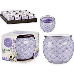 BigBuy Home Acorde Duftlys i Lavender aroma