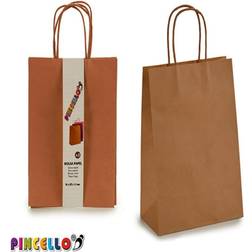 Pincello Papperskasse (2 Delar) (11 x 36 x 21 cm) (2 pcs) Rosa