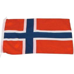 1852 Marine Gæsteflag Cm Gæsteflag norge 20x30cm