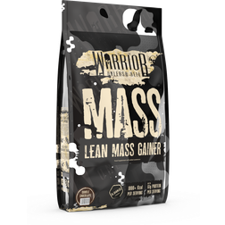 Warrior Mass Gainer White Chocolate 5kg