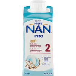 Nestlé Nan Pro 2 Drikkeklar