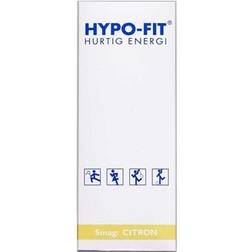 Hypo-Fit Druesukker Gel Citron