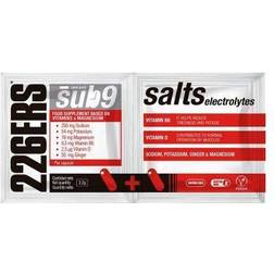 226ERS Sub9 Salts Electrolytes 2 Units Neutral Flavour Duplo One Size