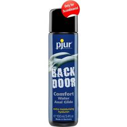 PJUR backdoor comfort