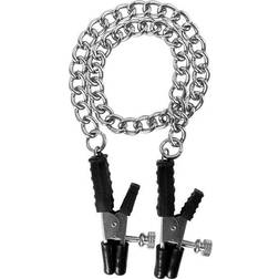 Guilty Pleasure Guilty Pleasure Block Busters Nipple Clamps