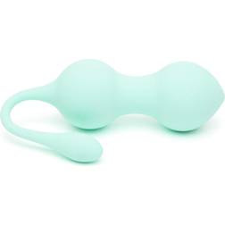 LoveHoney Silicone Embrace Aqua Kegel Balls