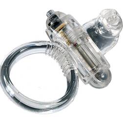 COCKRING SILICONE CLEAR