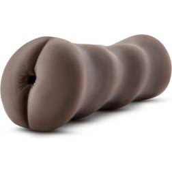 Blush Novelties Hot Chocolate Nicole's Rear Chocolate Brown