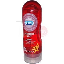 Durex Massage 2in1 Sensual Box