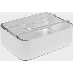 EuroHike Mess Tins (2 Pack) Silver