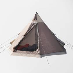 EuroHike Tepee Tent, Brown