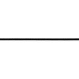 Robline Snor, Shockcord, Elastik, Sort (6mm/100m) 1stk