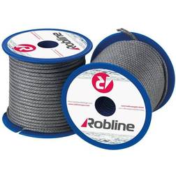 Robline Line, Mini Ocean 3000 XG, Antracit (4mm/10m) 10stk