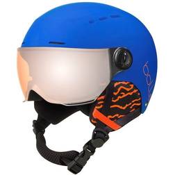 Bolle Quiz Visor XS