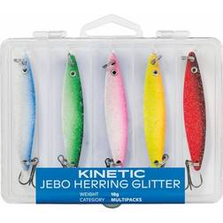 Kinetic jebo sild 34g 5stk