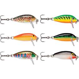 Rapala Countdown 2,5cm 2,7gram RT