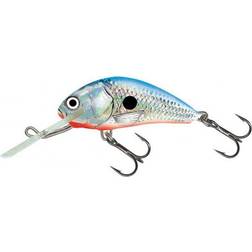 Salmo Hornet 50 Mm 7g One Size Sliver Blue Shad