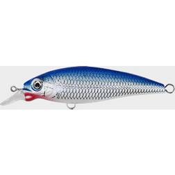 Fladen Eco Fat Plugbait 13Cm 37G Blue Mackerel