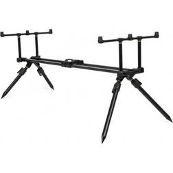 Fox Rod Pod Horizon Duo Pod 3 rod Blanc