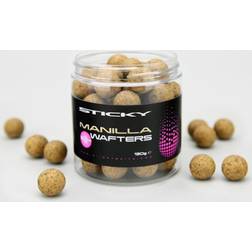 Sticky Baits Sticky Baits Manilla Wafters 16mm, White