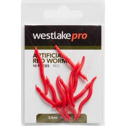 Westlake Artificial Red Worms 3.5Cm