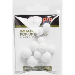 Westlake Imitation Popup Boilie 10-14Mm White (10Pcs)