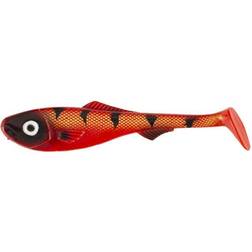 Abu Garcia Beast Zander Shad 12cm Red Tiger