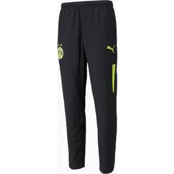 Puma Borussia Dortmund Prematch Woven Pants 2021-22