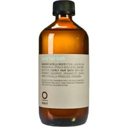 O-Way Curly Hair Bath 950ml