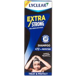 Lyclear Shampoo Extra Strong 200ml