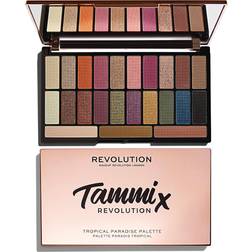 Revolution Beauty X Tammi Tropical Paradise Palette