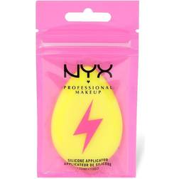 NYX Professional Makeup Pennello Primer Silicone Sponge & Applicator Make-up Schwämme Female 1 Stk