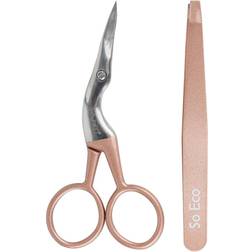 So Eco Shaping Brow Scissor & Tweezer