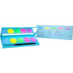 SUVA Beauty Hydra FX Palette UV Taffies