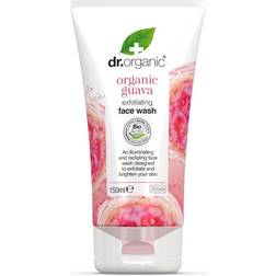 Dr. Organic Guava Exfoliating Face Wash 150ml