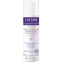 Cattier Paris Perle d'Eau Micellar Cleansing Fluid 50ml